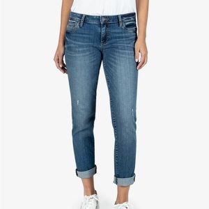 Kut from the Kloth Catherine Mid Rise Boyfriend